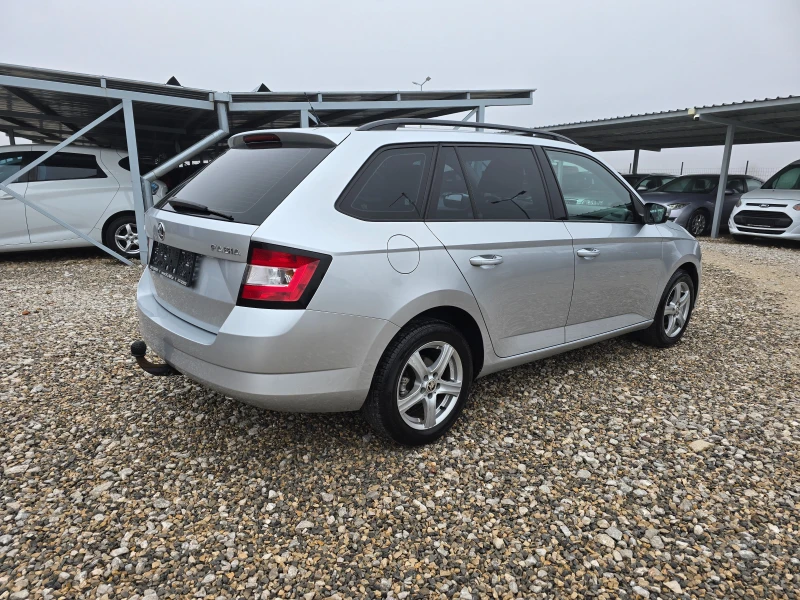 Skoda Fabia 1, 4 TDI КЛИМАТИК !! НОВ ВНОС !!, снимка 5 - Автомобили и джипове - 52532403