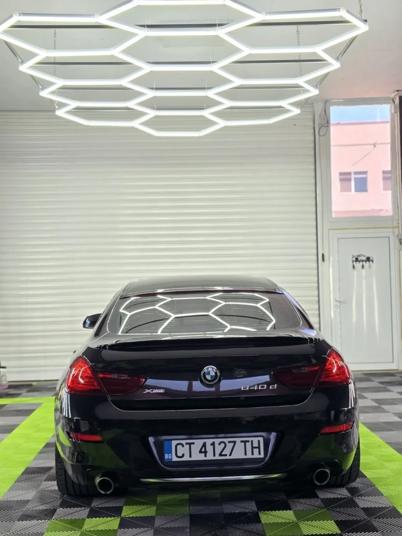BMW 640, снимка 4 - Автомобили и джипове - 52929298