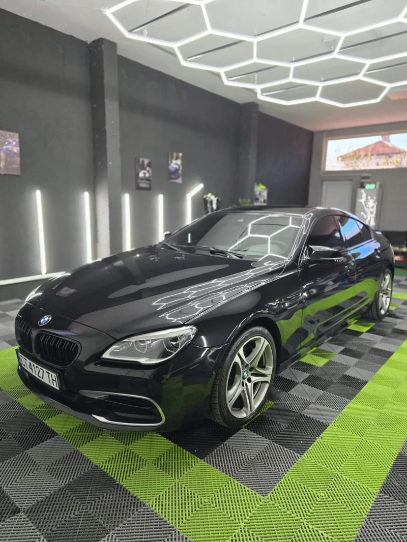 BMW 640, снимка 7 - Автомобили и джипове - 52929298