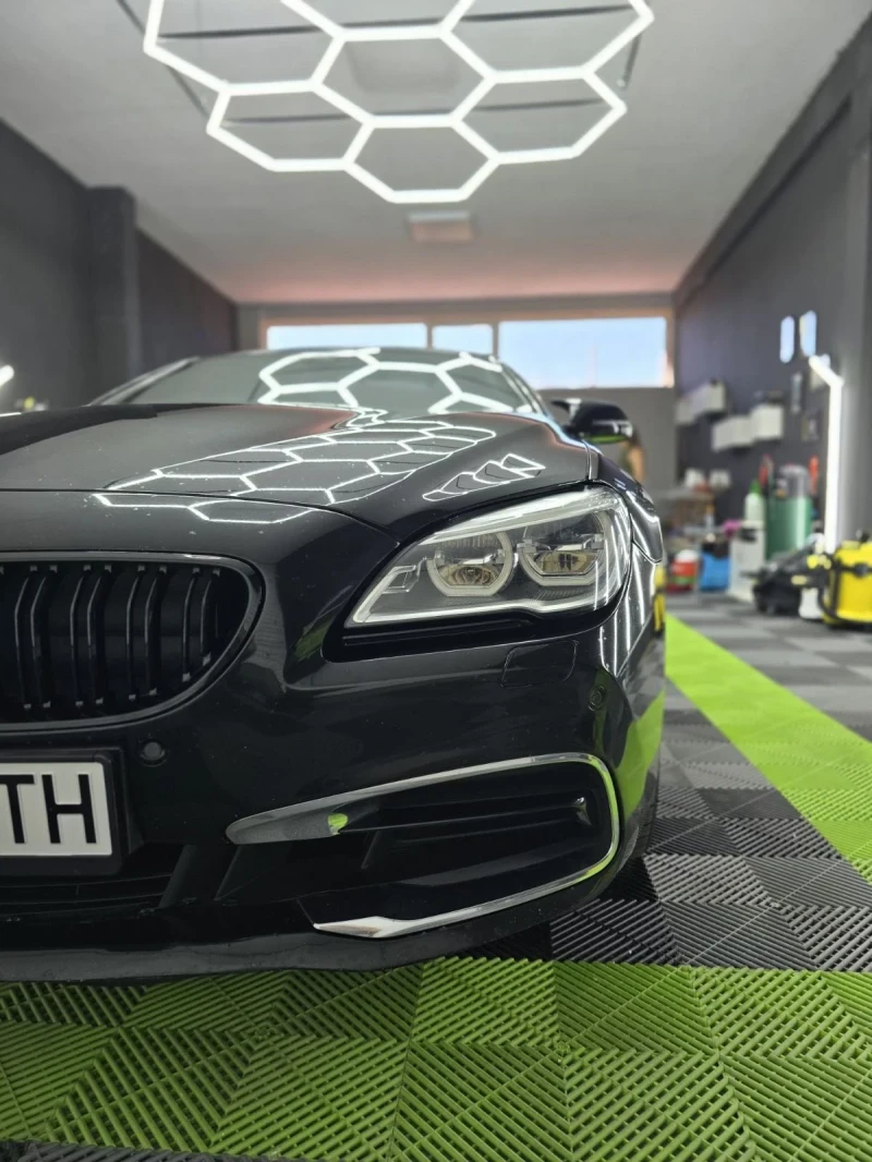 BMW 640, снимка 11 - Автомобили и джипове - 52929298