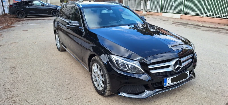 Mercedes-Benz C 220