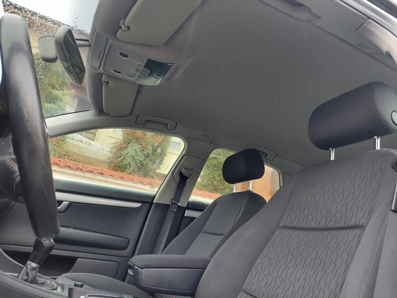 Audi A4 1.9 TDI ТОП СЪСТОЯНИЕ, снимка 10 - Автомобили и джипове - 52932005