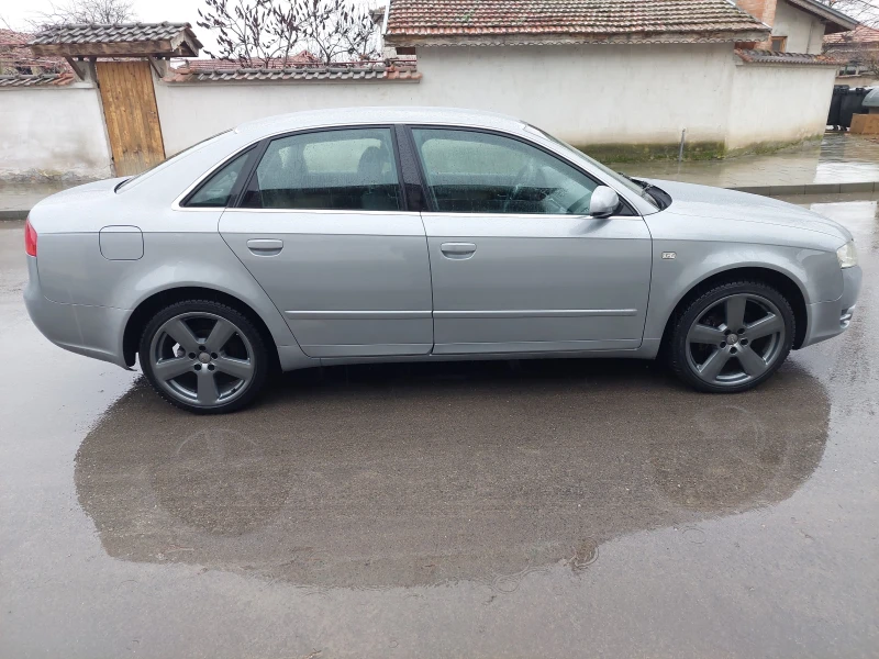 Audi A4 1.9 TDI ТОП СЪСТОЯНИЕ, снимка 6 - Автомобили и джипове - 52932005