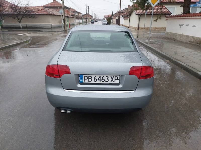 Audi A4 1.9 TDI ТОП СЪСТОЯНИЕ, снимка 4 - Автомобили и джипове - 52932005