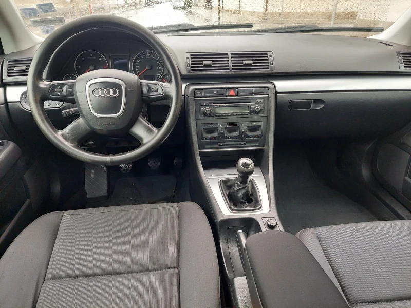 Audi A4 1.9 TDI ТОП СЪСТОЯНИЕ, снимка 9 - Автомобили и джипове - 52932005