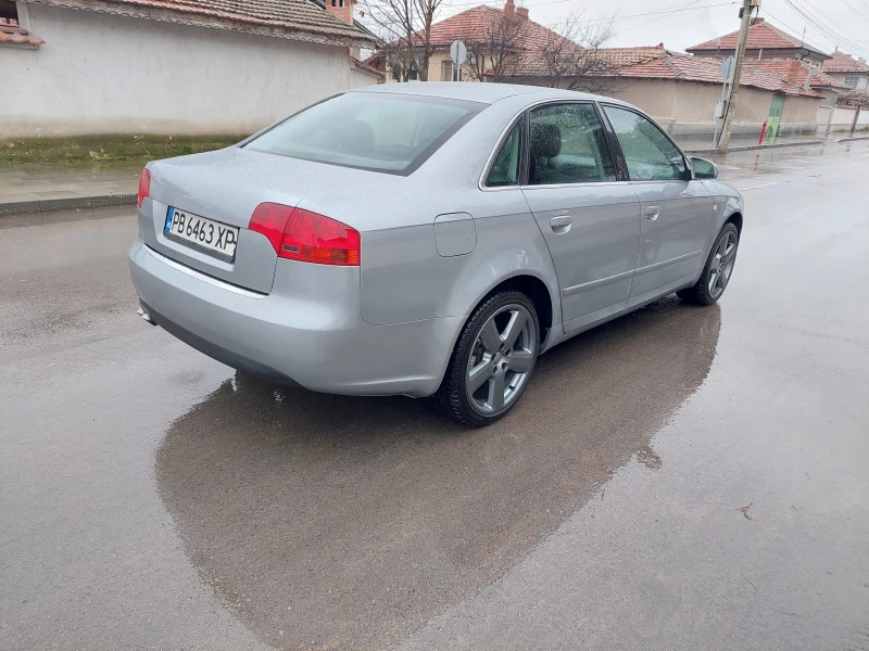 Audi A4 1.9 TDI ТОП СЪСТОЯНИЕ, снимка 5 - Автомобили и джипове - 52932005