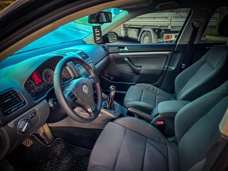 VW Golf = 1.9tdi= NAVI= , снимка 6 - Автомобили и джипове - 53025846