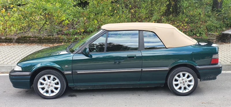 Rover 216, снимка 2 - Автомобили и джипове - 53150304