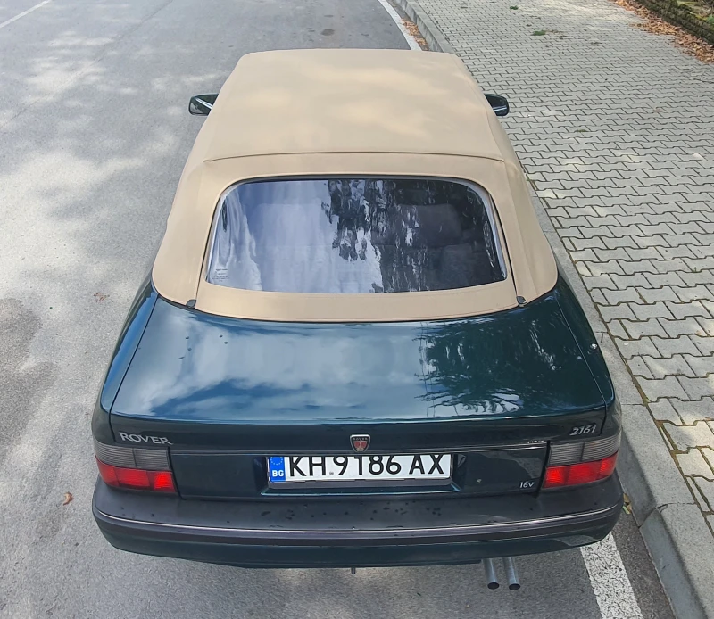 Rover 216, снимка 4 - Автомобили и джипове - 53150304