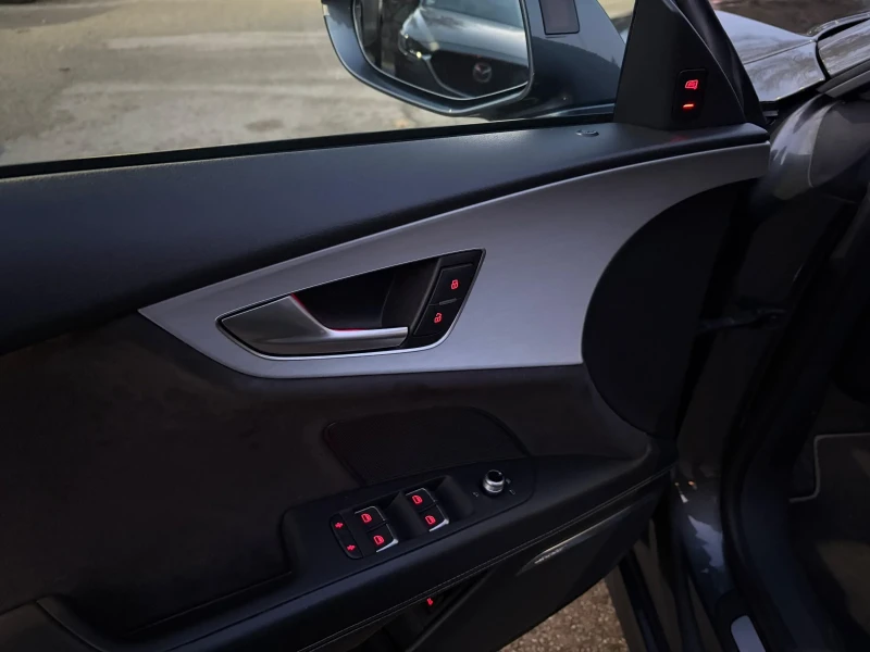 Audi A7 S-Line  3.0  V6 BITURBO 313кс , снимка 13 - Автомобили и джипове - 53115504