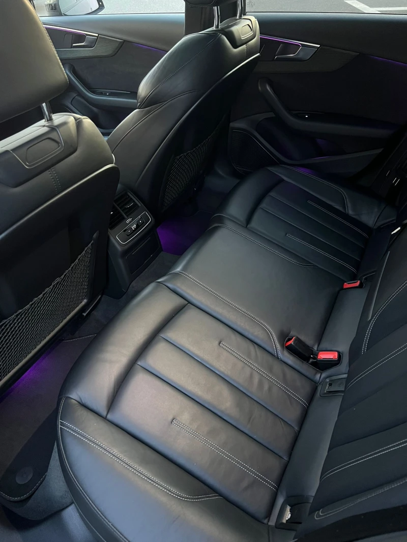 Audi A4, снимка 13 - Автомобили и джипове - 53219823