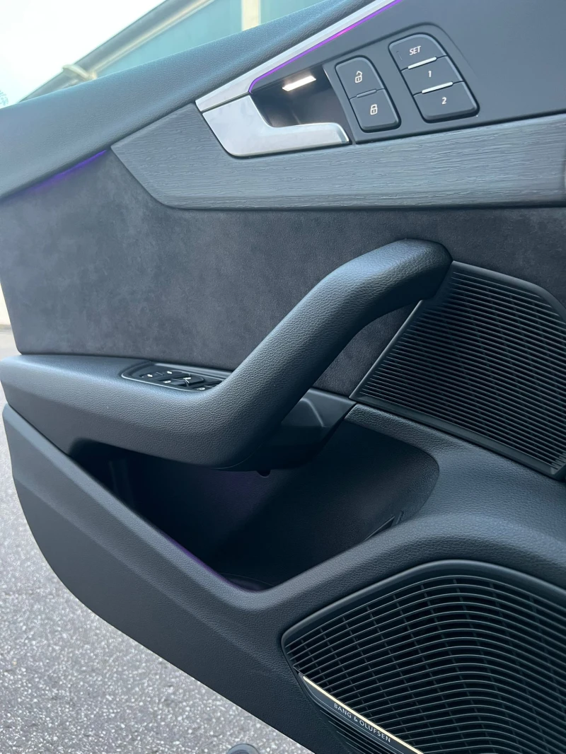 Audi A4, снимка 17 - Автомобили и джипове - 53219823