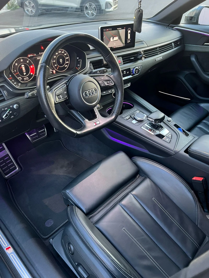 Audi A4, снимка 12 - Автомобили и джипове - 53219823