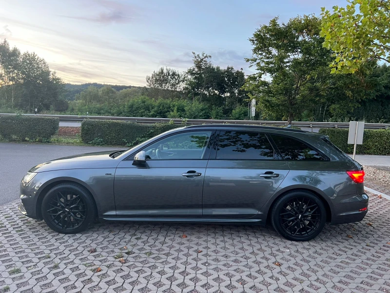 Audi A4, снимка 2 - Автомобили и джипове - 53219823