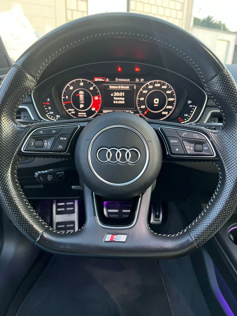 Audi A4, снимка 8 - Автомобили и джипове - 53219823