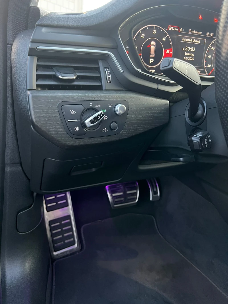 Audi A4, снимка 10 - Автомобили и джипове - 53219823