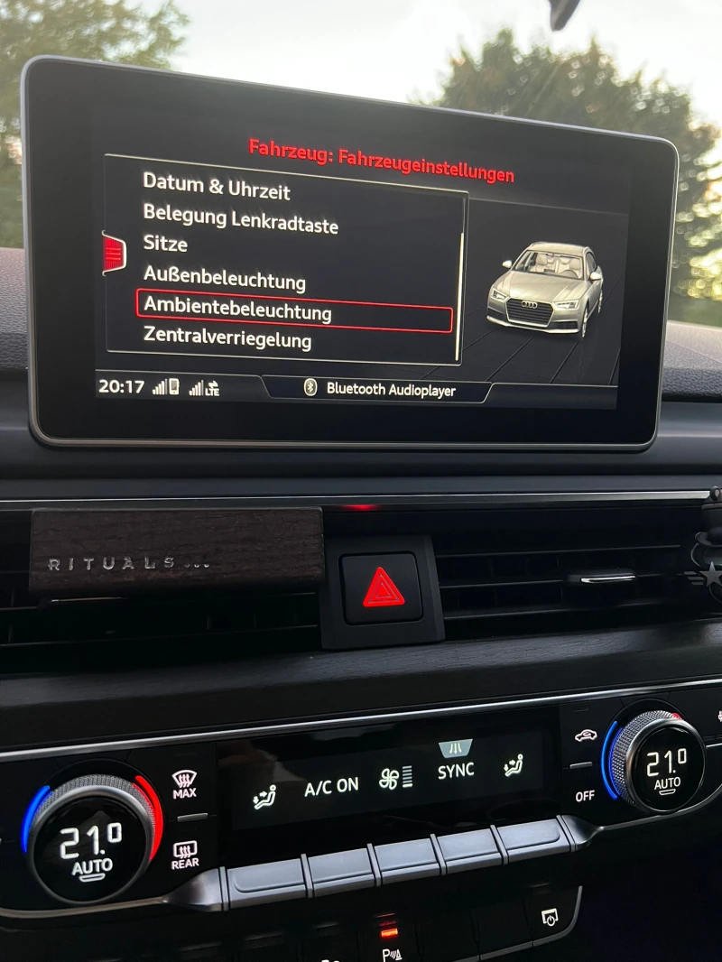 Audi A4, снимка 9 - Автомобили и джипове - 53219823