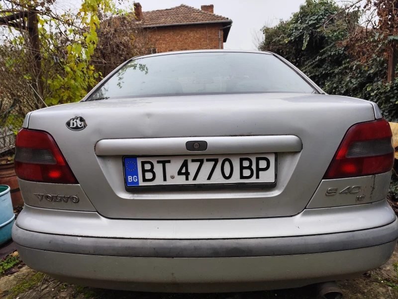 Volvo S40, снимка 4 - Автомобили и джипове - 53263911