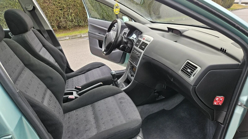 Peugeot 307, снимка 12 - Автомобили и джипове - 53264100