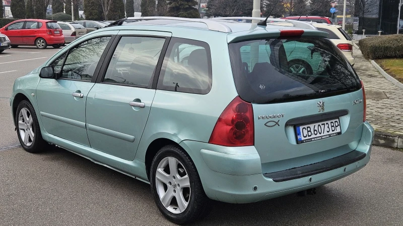 Peugeot 307, снимка 6 - Автомобили и джипове - 53264100