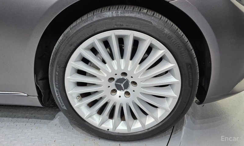 Mercedes-Benz S 350, снимка 5 - Автомобили и джипове - 53323975