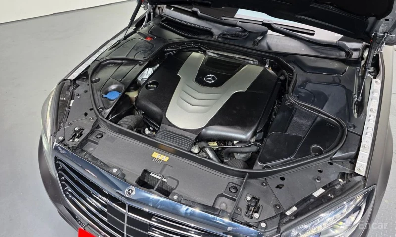 Mercedes-Benz S 350, снимка 6 - Автомобили и джипове - 53323975