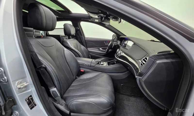 Mercedes-Benz S 350, снимка 10 - Автомобили и джипове - 53323975