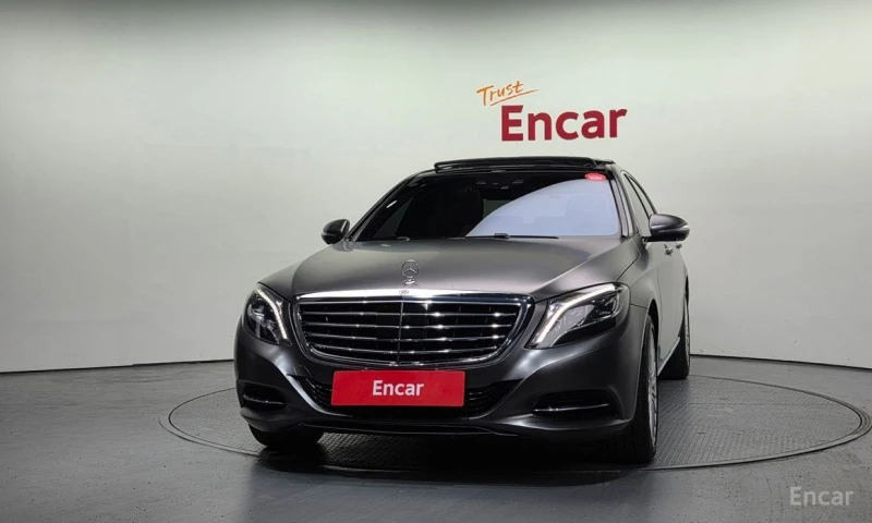 Mercedes-Benz S 350, снимка 3 - Автомобили и джипове - 53323975