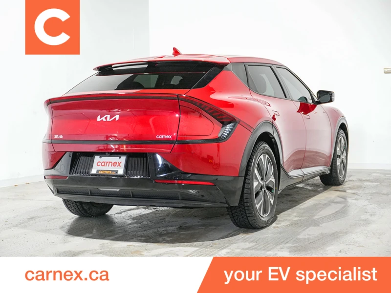 Kia EV6 Long Range RWD | No accident | Heated Seats, снимка 6 - Автомобили и джипове - 53326858