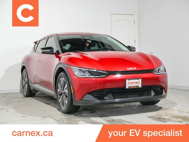 Kia EV6 Long Range RWD | No accident | Heated Seats, снимка 2 - Автомобили и джипове - 53326858