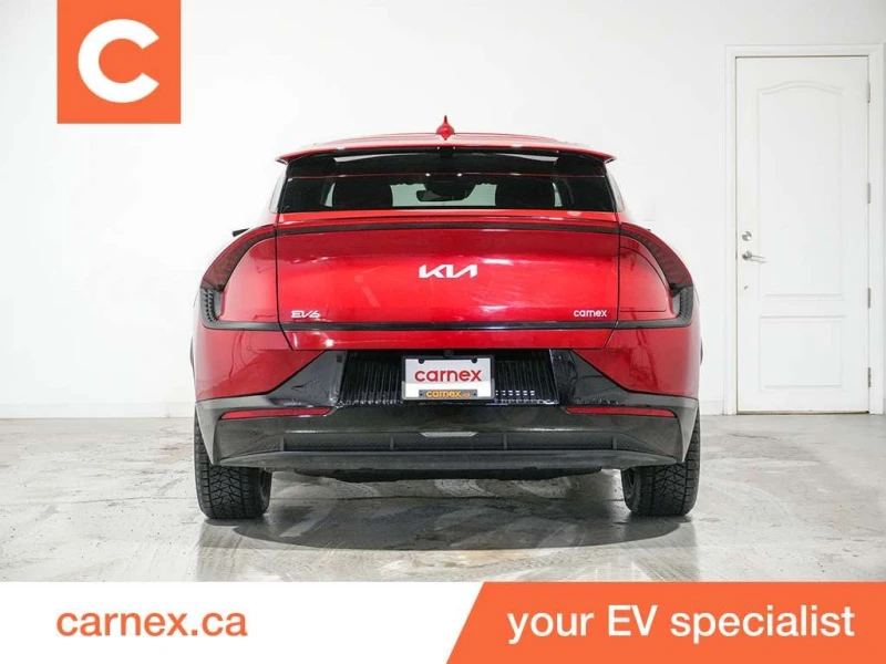 Kia EV6 Long Range RWD | No accident | Heated Seats, снимка 5 - Автомобили и джипове - 53326858