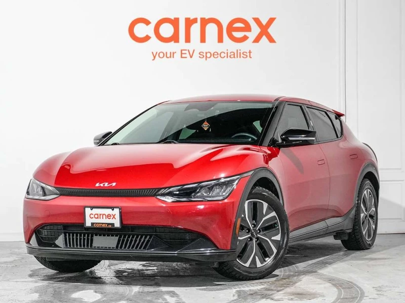 Kia EV6 Long Range RWD | No accident | Heated Seats