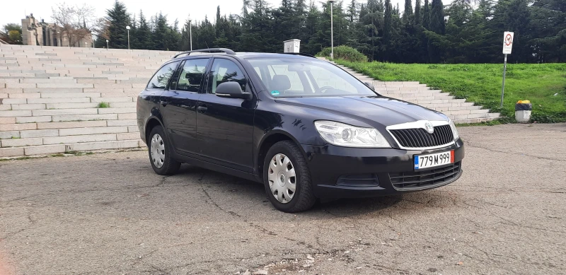 Skoda Octavia Mk 2 Facelift/2.0 TDI CR/6 скорости, снимка 2 - Автомобили и джипове - 53350064