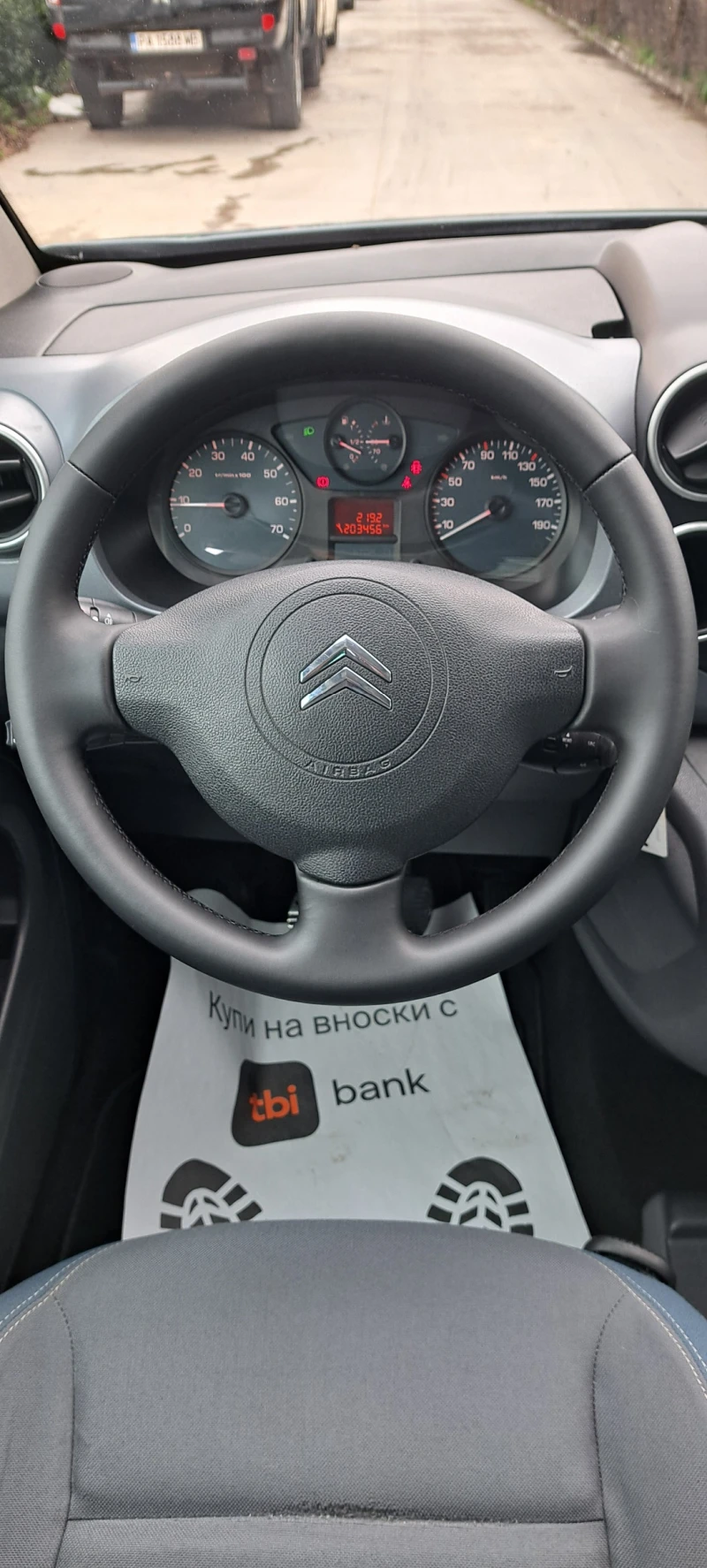 Citroen Berlingo, снимка 15 - Автомобили и джипове - 53397025