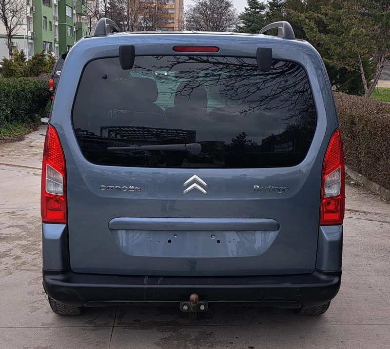 Citroen Berlingo, снимка 6 - Автомобили и джипове - 53397025