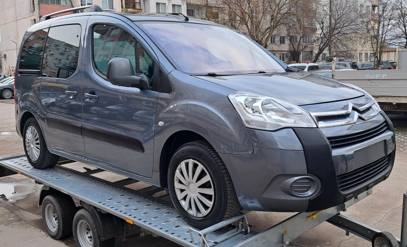 Citroen Berlingo, снимка 13 - Автомобили и джипове - 53397025