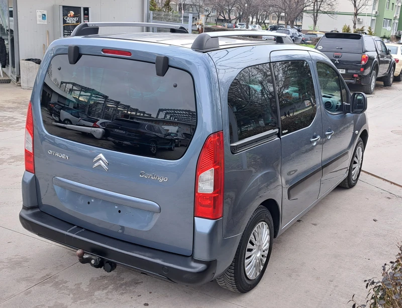 Citroen Berlingo, снимка 5 - Автомобили и джипове - 53397025