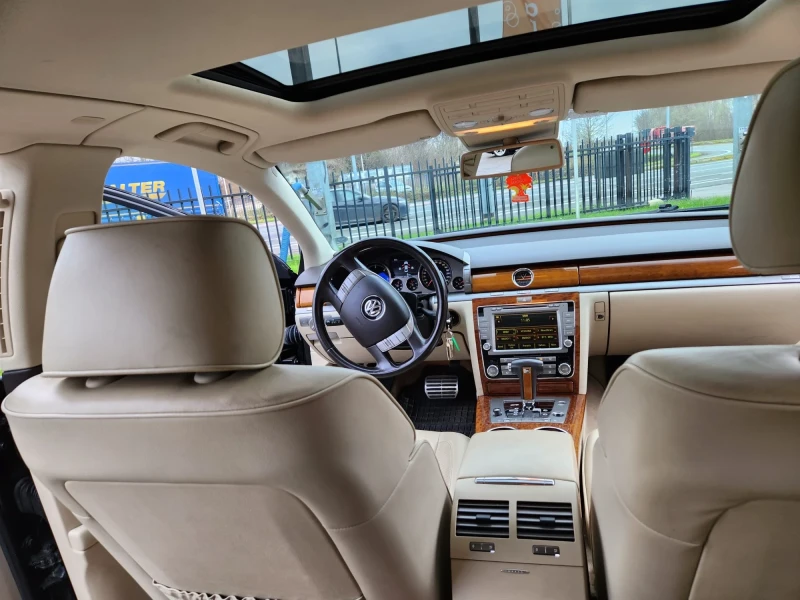 VW Phaeton Face Lift ТОП , снимка 4 - Автомобили и джипове - 53447158