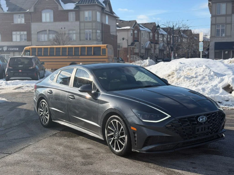 Hyundai Sonata Limited* АвтоКредит* (ЦЕНА ДО БГ)