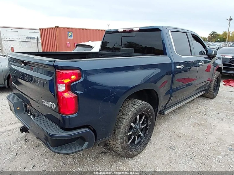 Chevrolet Silverado 6.2L V-8 DI, VVT, 420HP 4X4 Drive, снимка 9 - Автомобили и джипове - 53500837