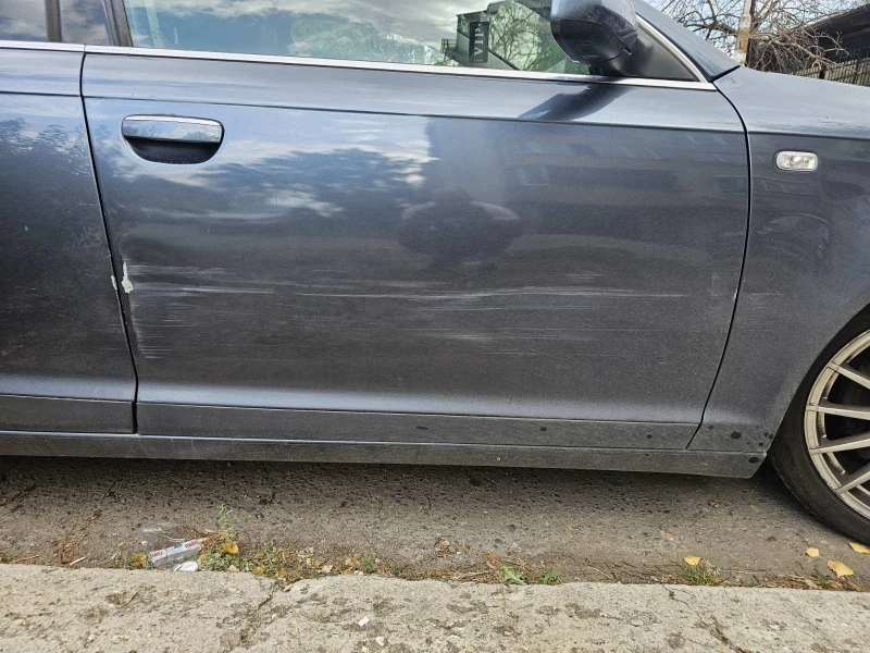 Audi A6 2.8 FSI, снимка 3 - Автомобили и джипове - 53590637