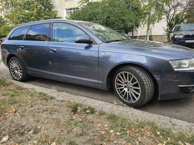 Audi A6 2.8 FSI, снимка 2 - Автомобили и джипове - 53590637