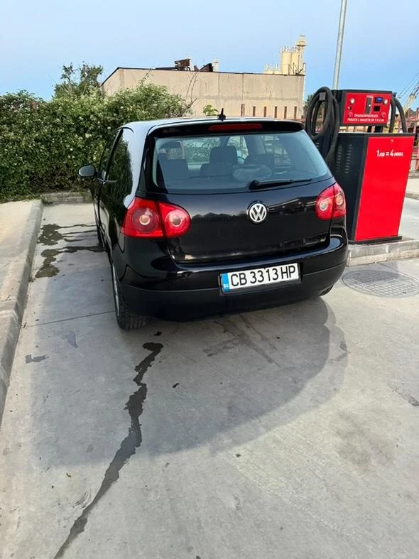 VW Golf 1.9 TDI - изображение 3