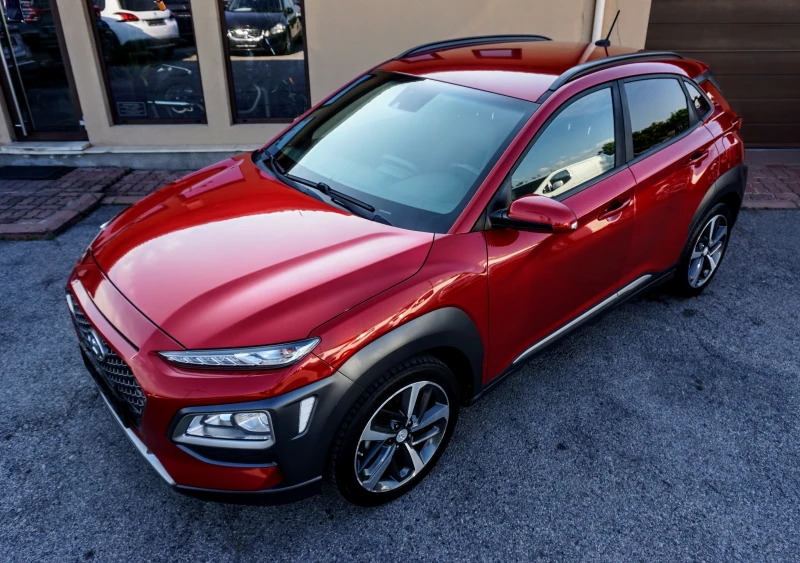 Hyundai Kona 1.0 T-GDI XPOSSIBLE - 22495 лв. - 73213559 1