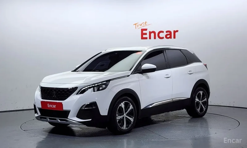 Peugeot 3008 PEUGEOT 3008 1.6 BlueHDi Allure | БЕЗ ЩЕТА И АНАЛО - 29200 лв. - 68824836 1