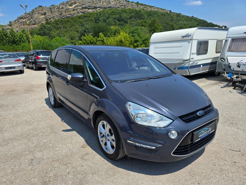Ford S-Max 2.0TDCI 7 МЕСТА - 12300 лв. - 85797208 1