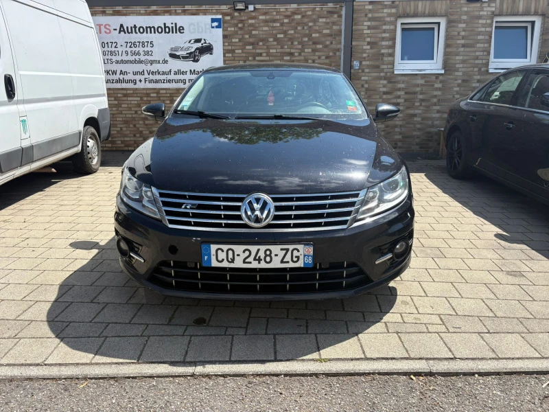 VW CC 2.0 TDi R-line - 16300 лв. - 10069187 1