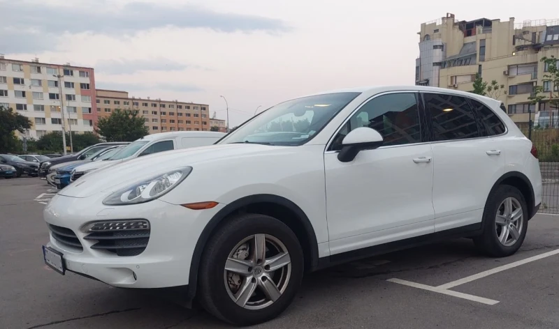 Porsche Cayenne S - 57800 лв. - 11977133 1