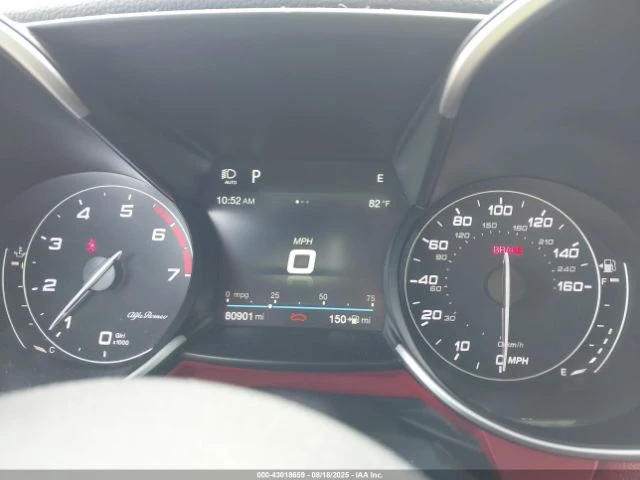 Alfa Romeo Giulia Ti 280кс * Възможност за Лизинг*  | Mobile.bg — изображение 12
