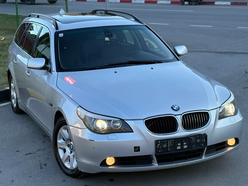 BMW 525 3.0D - 5850 лв. / 2991.06 € - 22775423 1